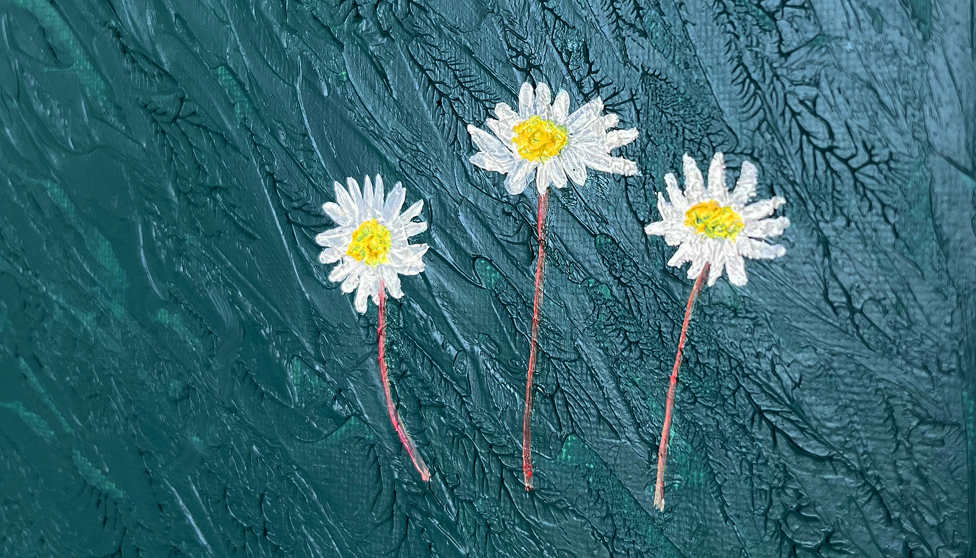 I AM detail 2